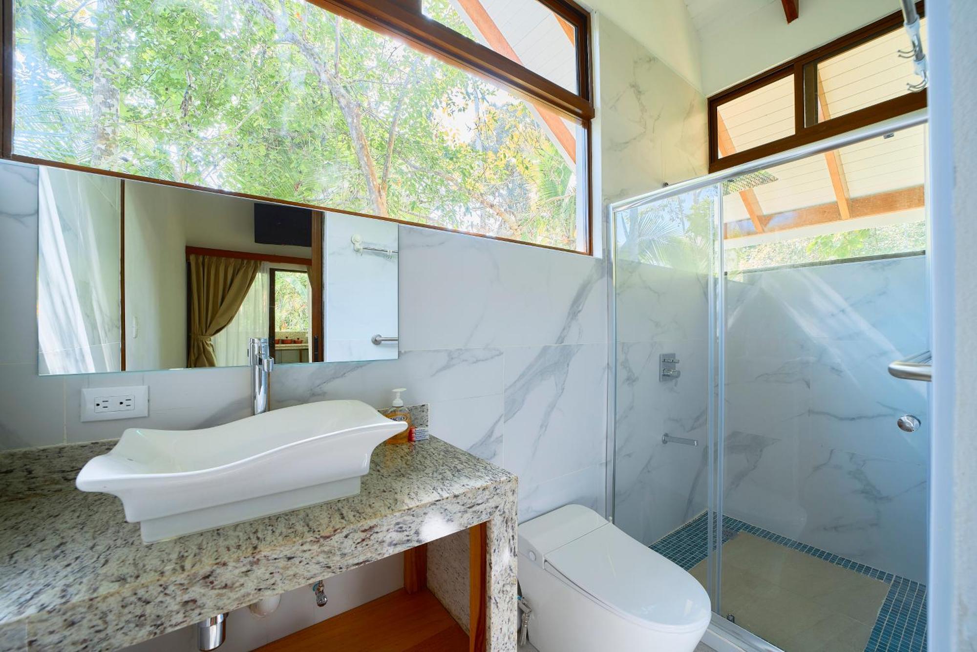 Puerto Viejo de Talamanca Casa Coki - Modern Villa Pool Steps From The Beach מראה חיצוני תמונה